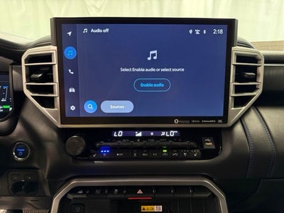 2024 Toyota Tundra Hybrid Platinum