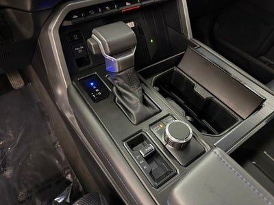 2024 Toyota Tundra Hybrid Platinum