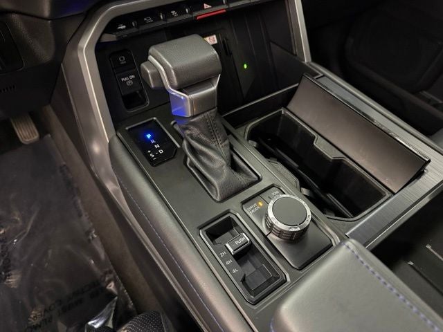 2024 Toyota Tundra Hybrid Platinum