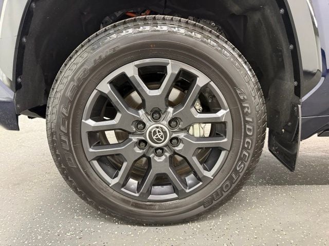 2024 Toyota Tundra Hybrid Platinum