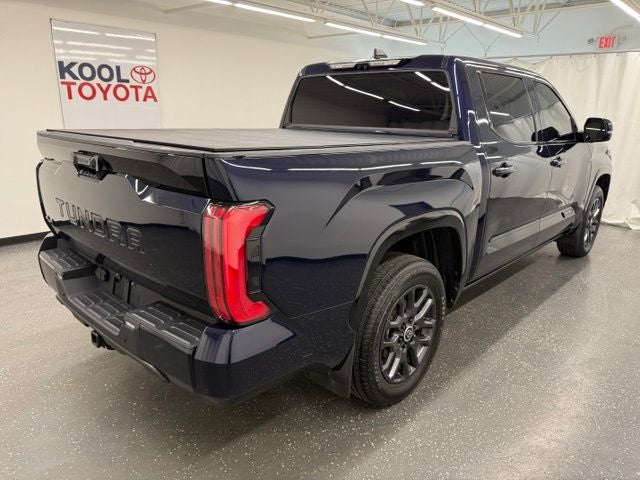 2024 Toyota Tundra Hybrid Platinum