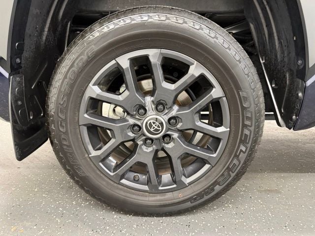 2024 Toyota Tundra Hybrid Platinum