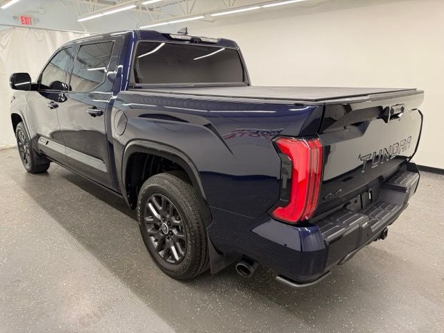 2024 Toyota Tundra Hybrid Platinum