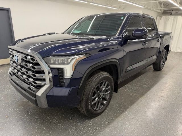 2024 Toyota Tundra Hybrid Platinum