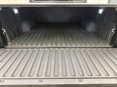2024 Toyota Tundra Hybrid Platinum