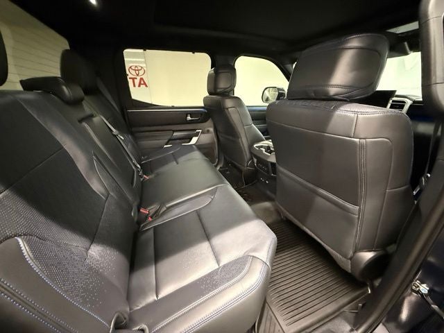 2024 Toyota Tundra Hybrid Platinum