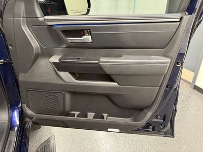 2024 Toyota Tundra Hybrid Platinum