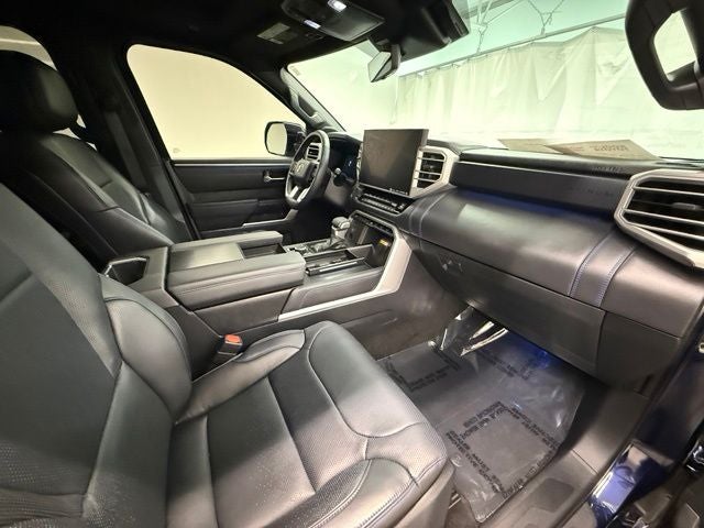 2024 Toyota Tundra Hybrid Platinum