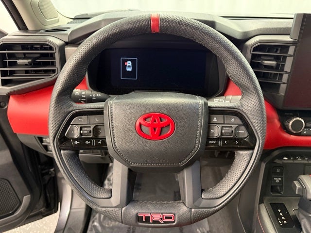 2023 Toyota Tundra Hybrid TRD Pro