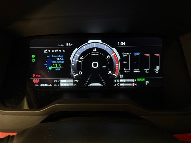 2023 Toyota Tundra Hybrid TRD Pro