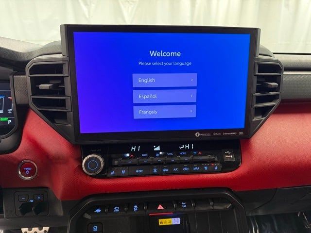 2023 Toyota Tundra Hybrid TRD Pro