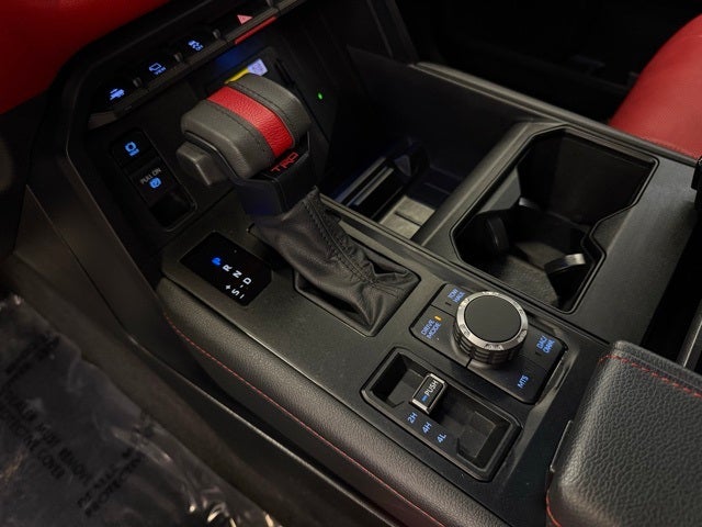 2023 Toyota Tundra Hybrid TRD Pro