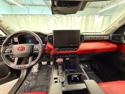 2023 Toyota Tundra Hybrid TRD Pro