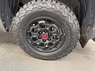 2023 Toyota Tundra Hybrid TRD Pro