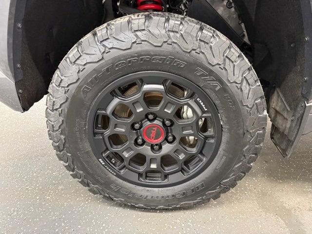 2023 Toyota Tundra Hybrid TRD Pro