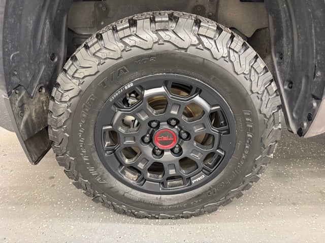 2023 Toyota Tundra Hybrid TRD Pro