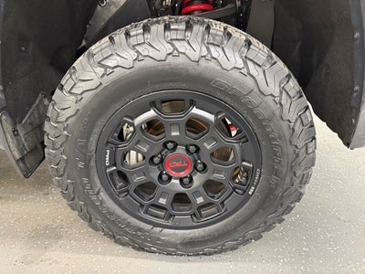 2023 Toyota Tundra Hybrid TRD Pro