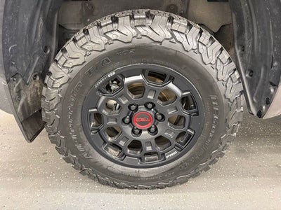 2023 Toyota Tundra Hybrid TRD Pro