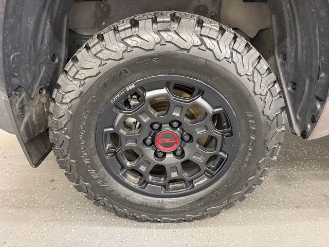 2023 Toyota Tundra Hybrid TRD Pro