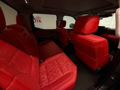 2023 Toyota Tundra Hybrid TRD Pro