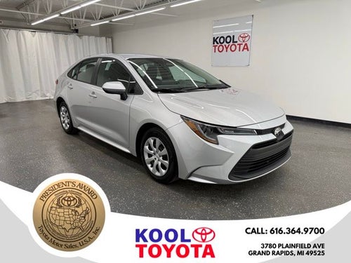 2024 Toyota Corolla LE