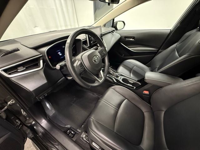 2020 Toyota Corolla XLE