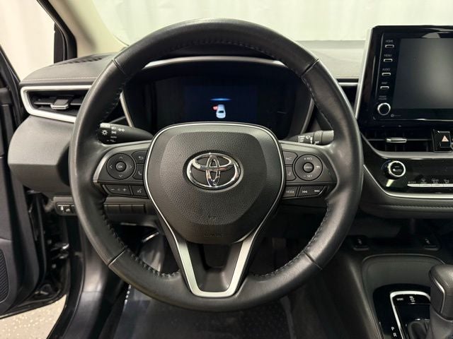 2020 Toyota Corolla XLE