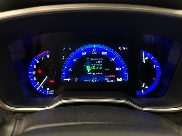 2020 Toyota Corolla XLE