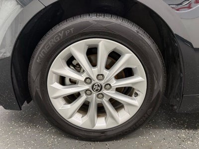 2020 Toyota Corolla XLE
