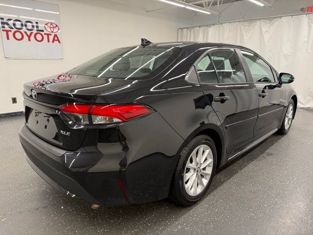 2020 Toyota Corolla XLE