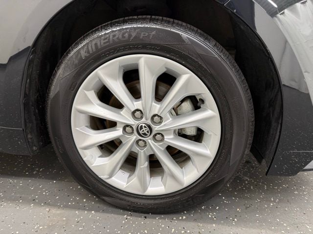 2020 Toyota Corolla XLE