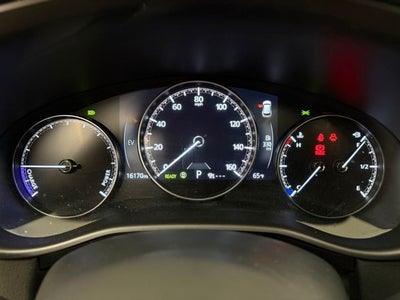 2025 Mazda Mazda CX-50 Hybrid Premium Plus