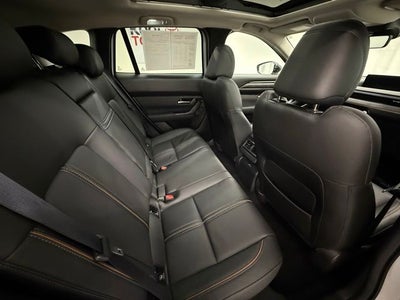 2025 Mazda Mazda CX-50 Hybrid Premium Plus