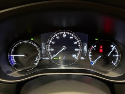 2025 Mazda Mazda CX-50 Hybrid Premium Plus