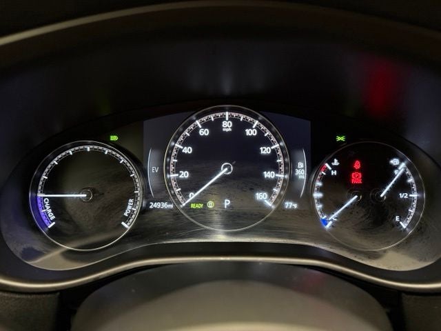 2025 Mazda Mazda CX-50 Hybrid Premium Plus