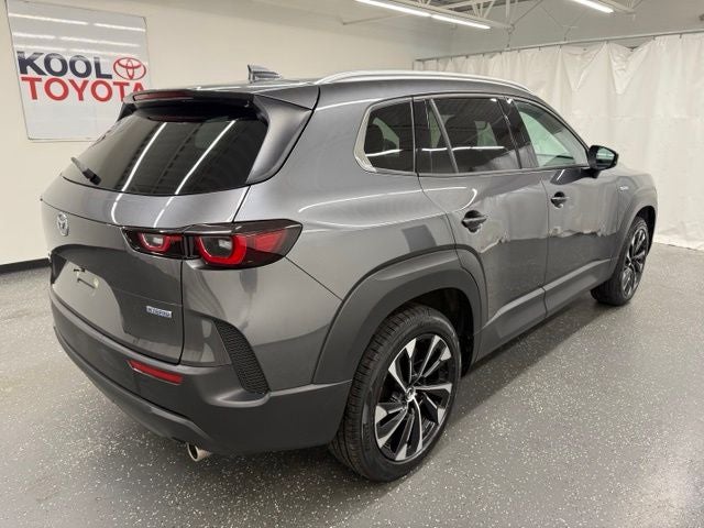 2025 Mazda Mazda CX-50 Hybrid Premium Plus
