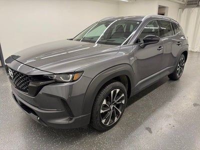 2025 Mazda Mazda CX-50 Hybrid Premium Plus