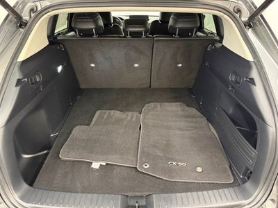 2025 Mazda Mazda CX-50 Hybrid Premium Plus