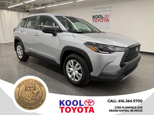 2023 Toyota Corolla Cross L