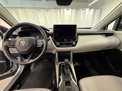 2023 Toyota Corolla Cross L