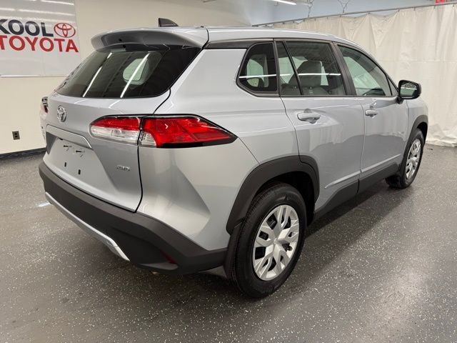 2023 Toyota Corolla Cross L