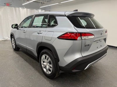2023 Toyota Corolla Cross L