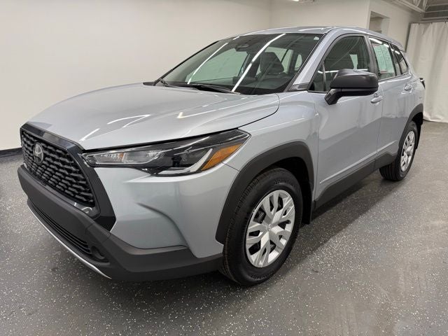 2023 Toyota Corolla Cross L