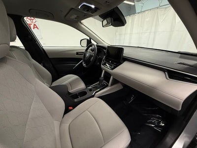 2023 Toyota Corolla Cross L