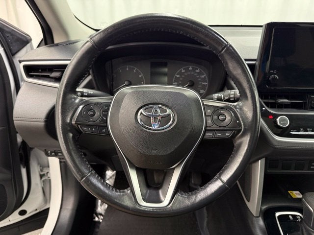 2023 Toyota Corolla Cross LE