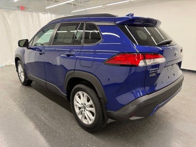 2024 Toyota Corolla Cross LE