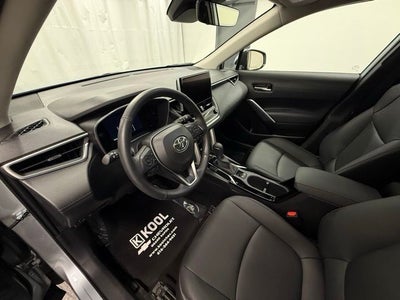 2023 Toyota Corolla Cross XLE