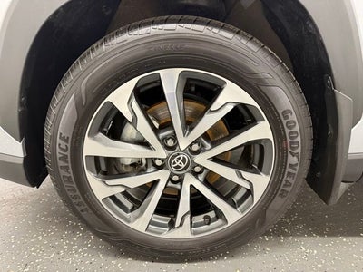 2023 Toyota Corolla Cross XLE