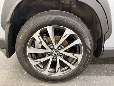 2023 Toyota Corolla Cross XLE