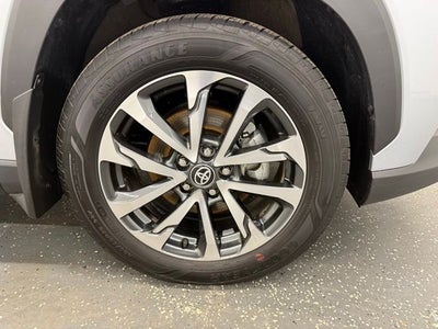 2023 Toyota Corolla Cross XLE